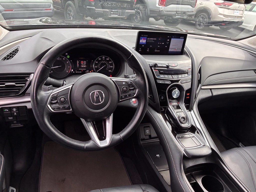 Used 2023 Acura RDX w/ Technology Package AWD/4WD image 28