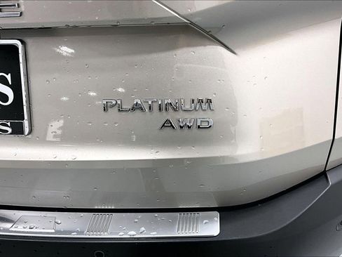 Used 2021 Nissan Rogue Platinum AWD/4WD image 39