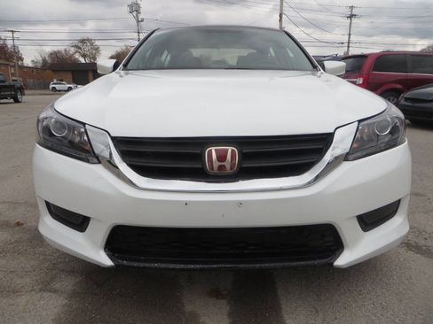 Used 2015 Honda Accord Sport image 5