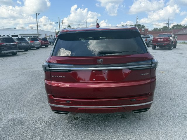 Used 2025 Buick Enclave Avenir w/ Super Cruise Package FWD image 4