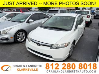 Used 2007 Honda Civic Hybrid Sedan image 1