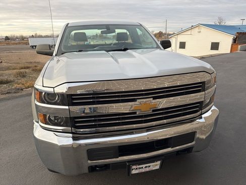 Used 2016 Chevrolet Silverado 2500 W/T w/ WT Fleet Convenience Package image 3