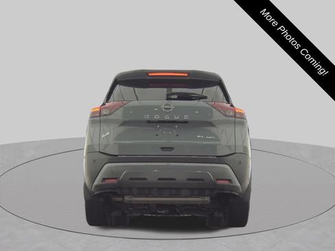 Used 2023 Nissan Rogue SL w/ SL Premium Package AWD/4WD image 8