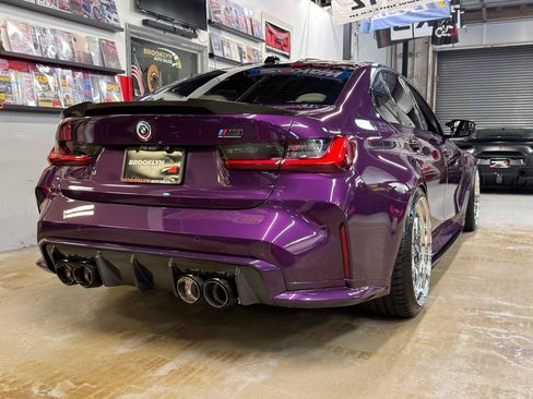 Used 2025 BMW M3 Competition AWD/4WD image 7