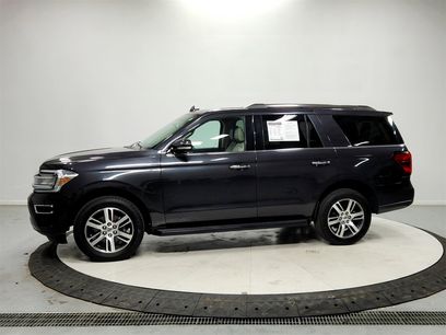 Used 2024 Ford Expedition Limited