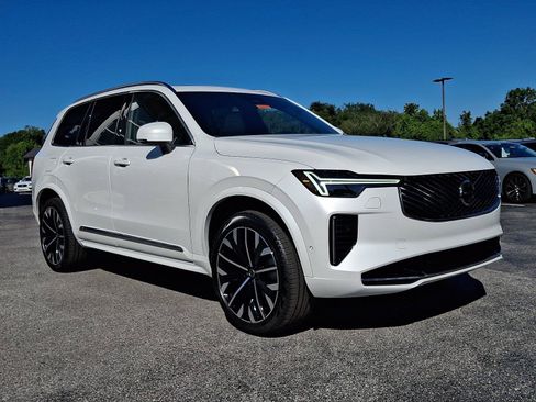 Certified 2026 Volvo XC90 B6 Plus w/ Protection Package AWD/4WD image 1