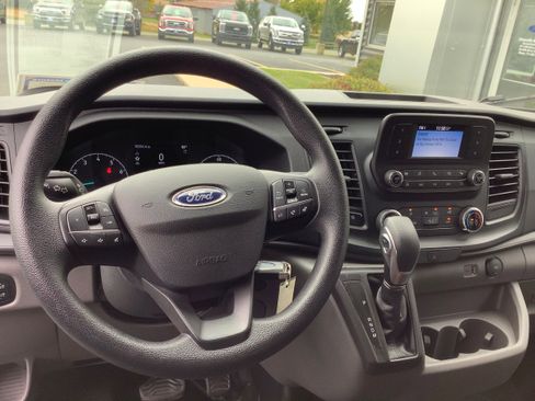 Used 2024 Ford Transit 250 Low Roof w/ Exterior Upgrade Package image 12