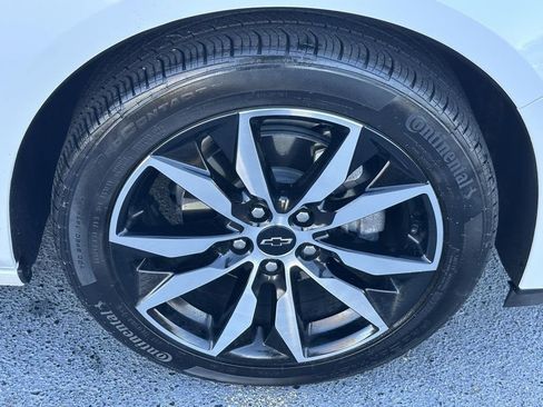 Used 2024 Chevrolet Malibu RS image 22