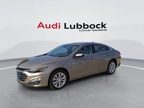 Used 2024 Chevrolet Malibu LT FWD image 4