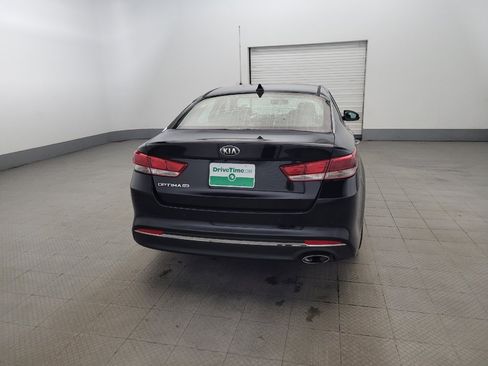 Used 2018 Kia Optima LX w/ Convenience Package FWD image 7