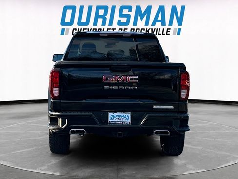Used 2025 GMC Sierra 1500 Elevation AWD/4WD image 5