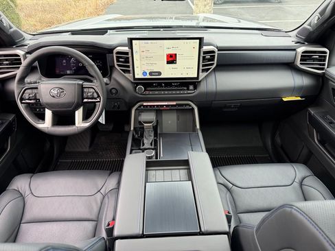 New 2026 Toyota Tundra Platinum image 38