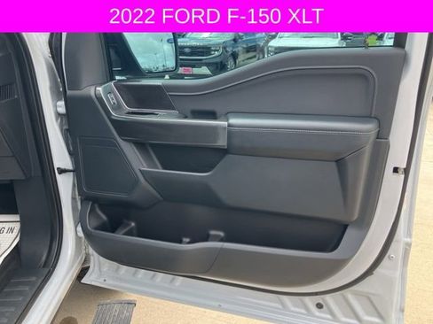 Used 2022 Ford F150 XLT w/ Equipment Group 301A Mid AWD/4WD image 13