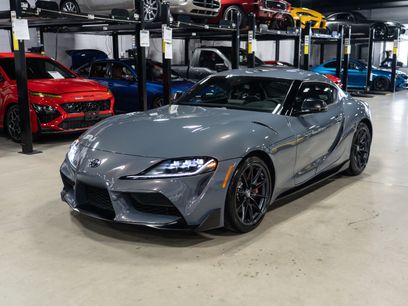 Used 2024 Toyota Supra