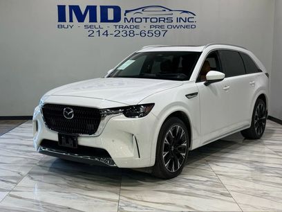 Used 2024 MAZDA CX-90 3.3 Turbo S w/ Premium Plus