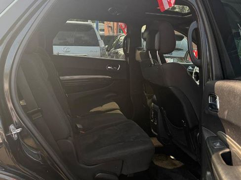 Used 2018 Dodge Durango SXT w/ Quick Order Package 2BB AWD/4WD image 28