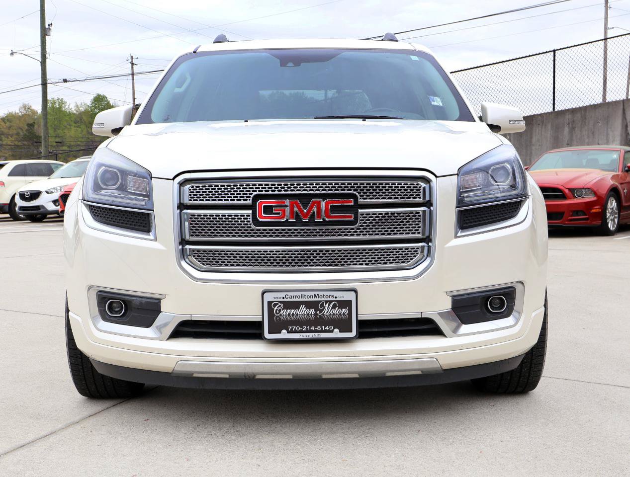 Used 2015 GMC Acadia Denali FWD image 10