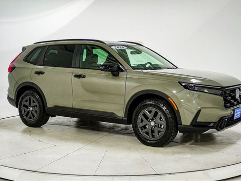 Certified 2026 Honda CR-V TrailSport image 13