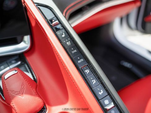 Used 2020 Chevrolet Corvette Stingray Premium Cpe w/ 3LT Preferred Equipment Group RWD image 43