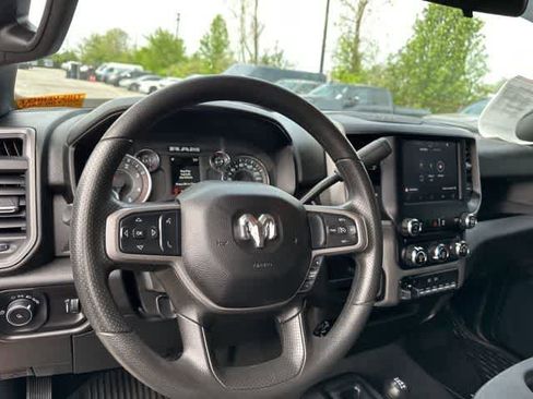 Used 2024 RAM 3500 Tradesman image 5