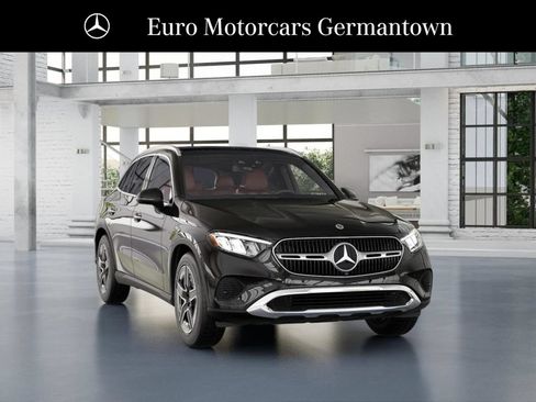 New 2027 Mercedes-Benz GLC 300 4MATIC image 9