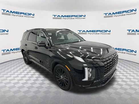 Used 2024 Hyundai Palisade Calligraphy AWD/4WD image 7