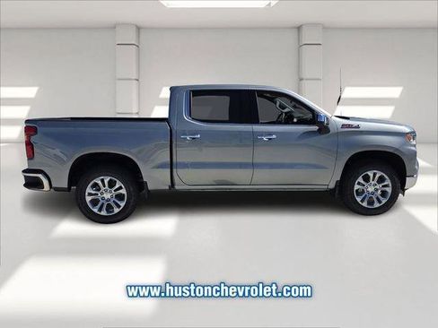 New 2026 Chevrolet Silverado 1500 LTZ AWD/4WD image 6