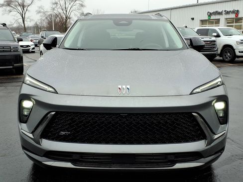 New 2026 Buick Envision Sport Touring image 2