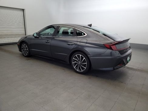 Used 2022 Hyundai Sonata Limited FWD image 3