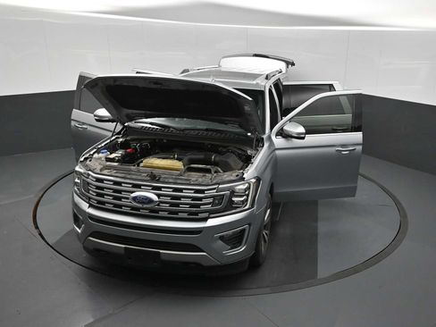 Used 2020 Ford Expedition Max Limited w/ Equipment Group 302A AWD/4WD image 57