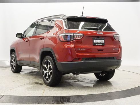 New 2026 Jeep Compass Limited image 7
