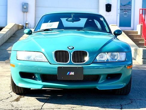 Used 2000 BMW M Roadster image 2