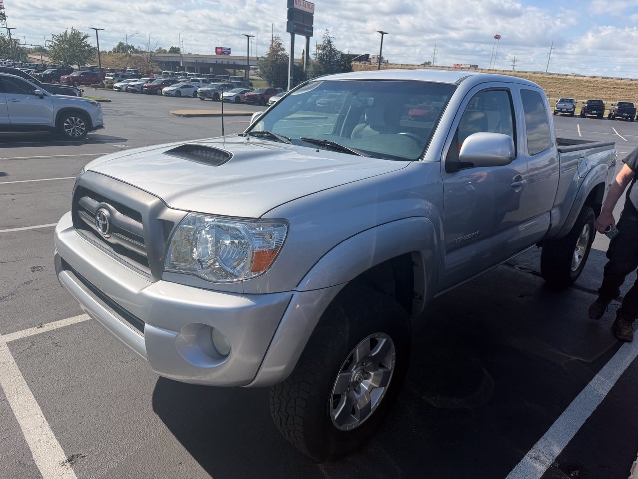 Used 2006 Toyota Tacoma 4x4 Access Cab V6 image 4