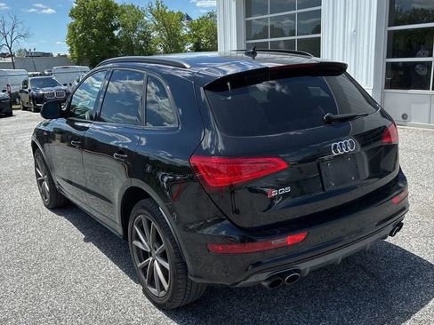 Used 2016 Audi SQ5 Premium Plus AWD/4WD image 5