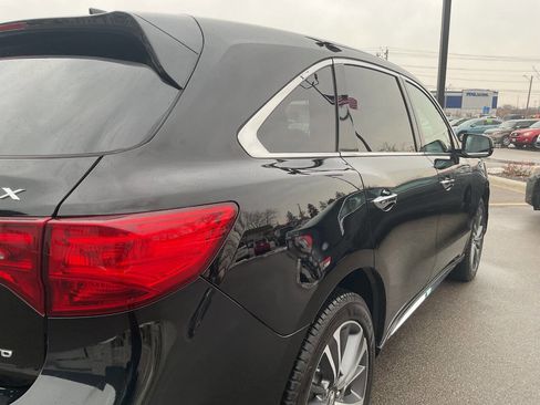 Used 2019 Acura MDX SH-AWD w/ Technology Package image 8