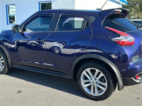 Used 2015 Nissan Juke SL AWD/4WD image 12
