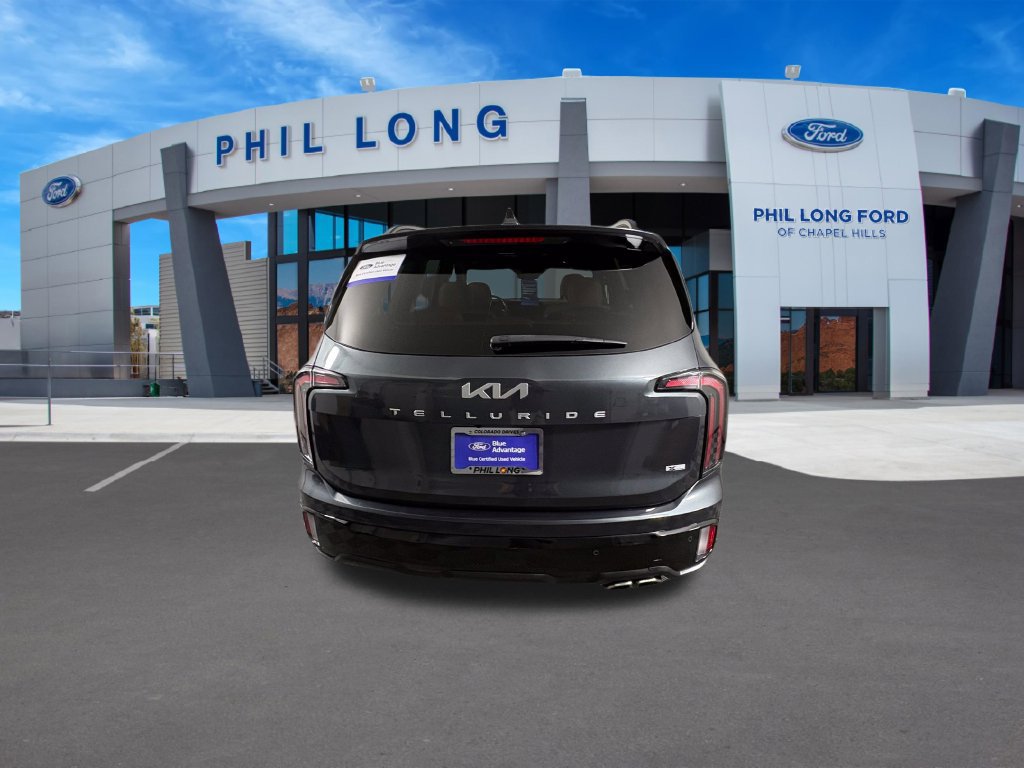 Used 2024 Kia Telluride SX Prestige X-Line AWD/4WD image 4