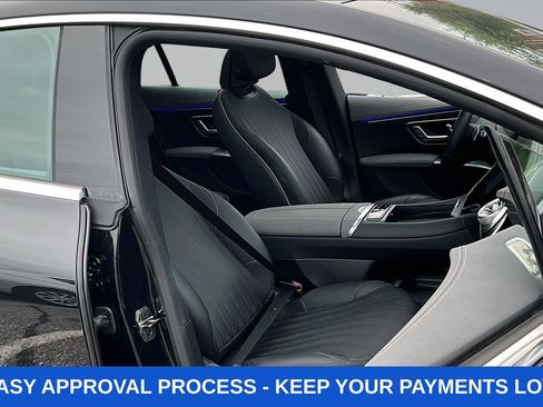 Used 2023 Mercedes-Benz EQS 450+ 4MATIC Sedan image 34