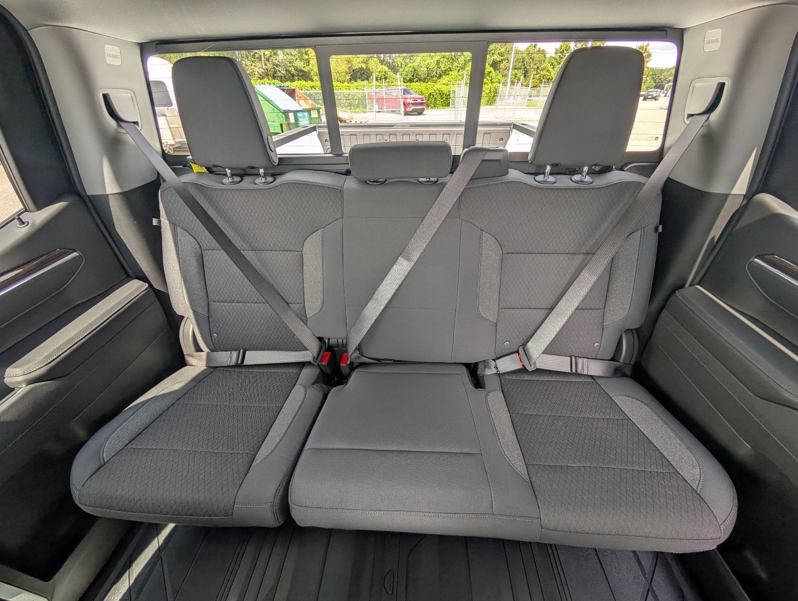 New 2026 Chevrolet Silverado 1500 RST w/ Safety Package RWD image 27