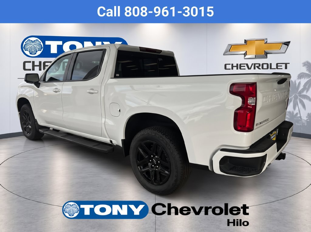 New 2026 Chevrolet Silverado 1500 RST w/ RST All Star Premium Package AWD/4WD image 3