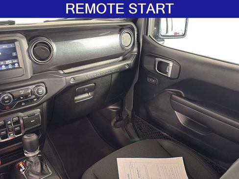 Used 2021 Jeep Wrangler Unlimited Sport image 19