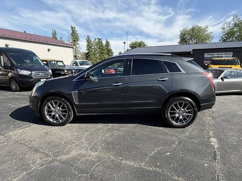 Used 2016 Cadillac SRX Performance w/ Midnight Edition Package FWD image 2