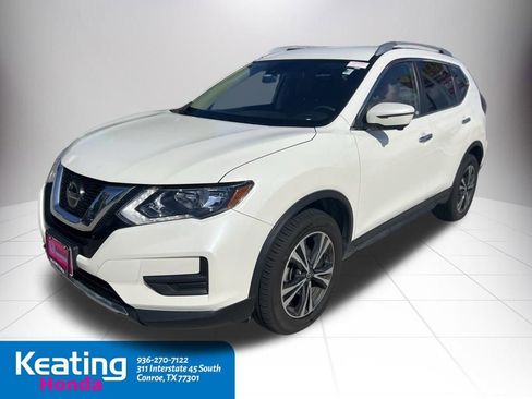 Used 2019 Nissan Rogue SV w/ Premium Package AWD/4WD image 10