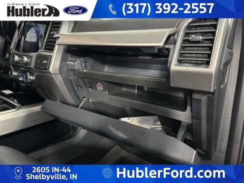 Used 2022 Ford F250 Platinum w/ FX4 Off-Road Package AWD/4WD image 26