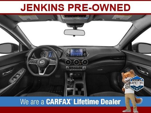Used 2023 Nissan Sentra SV w/ All-Weather Package image 11