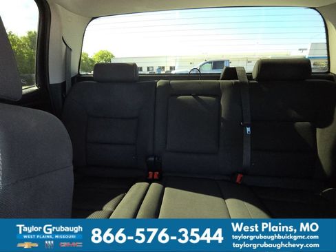 Used 2018 Chevrolet Silverado 1500 LT w/ All Star Edition AWD/4WD image 26