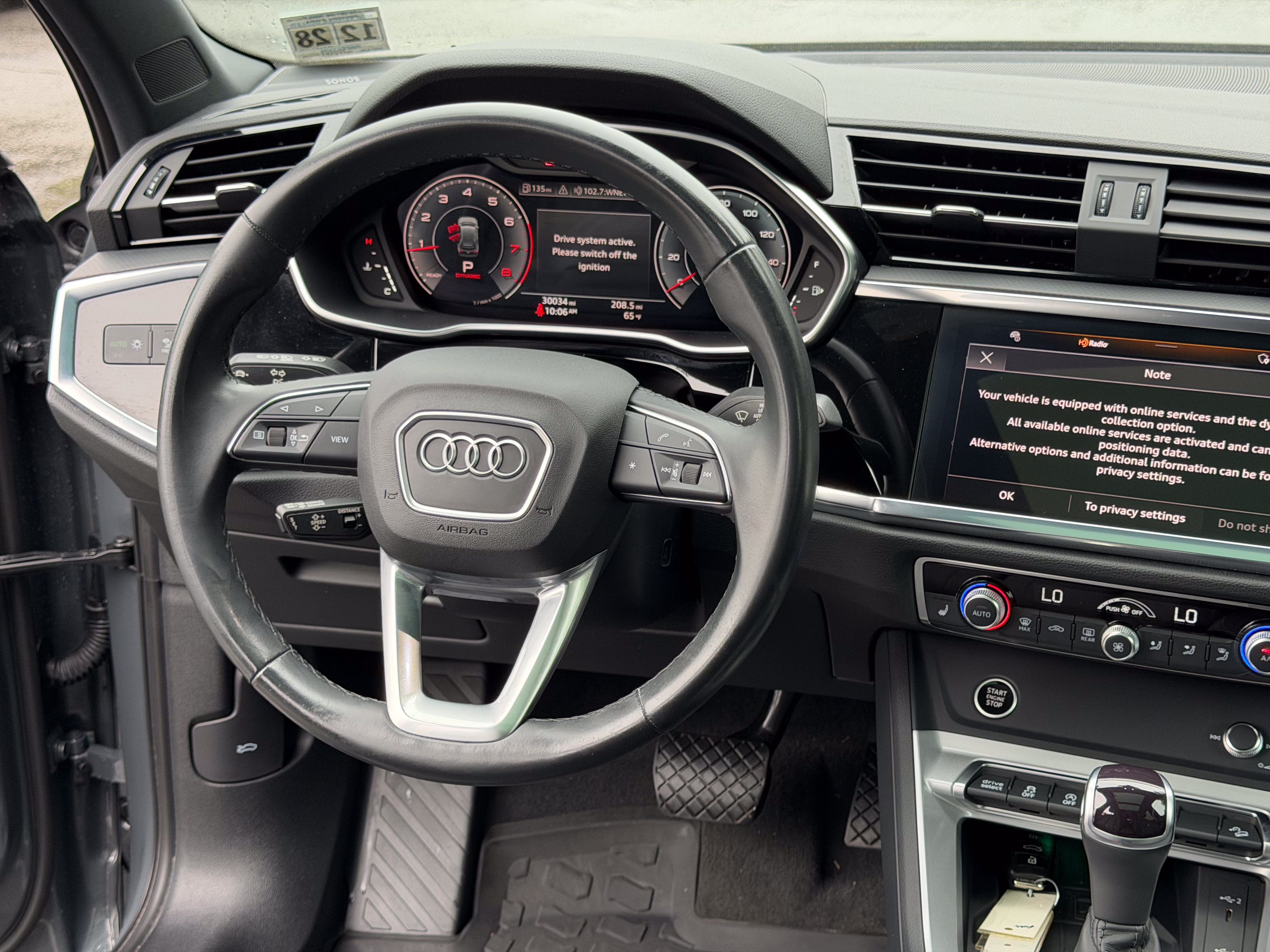 Used 2024 Audi Q3 2.0T Premium Plus AWD/4WD image 21