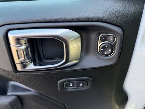 New 2026 Jeep Wrangler Unlimited Sport AWD/4WD image 12