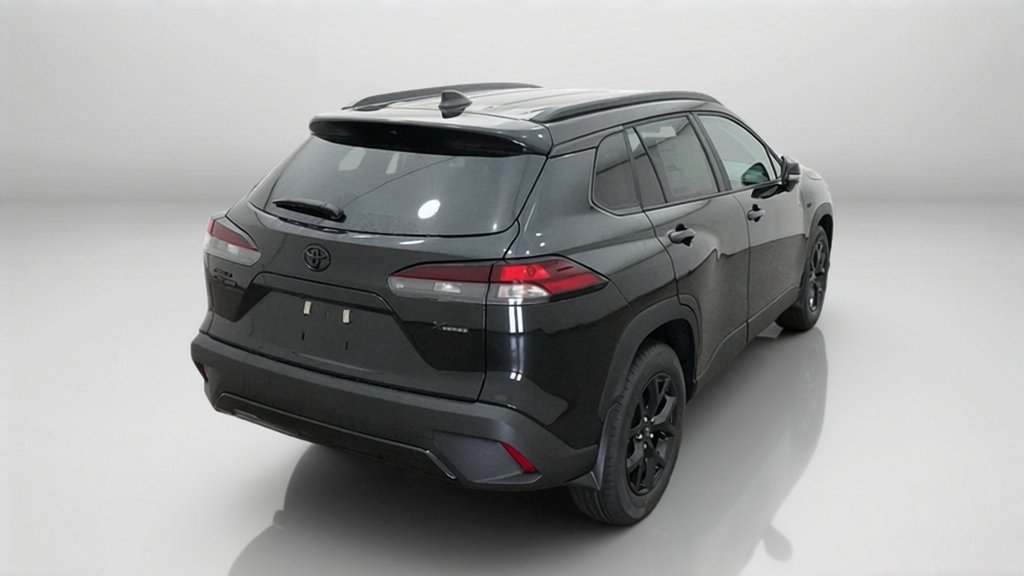 New 2026 Toyota Corolla Cross LE FWD image 11