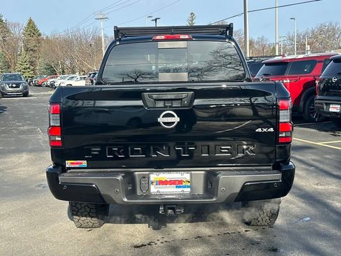 New 2025 Nissan Frontier SV w/ SV Convenience Package image 5